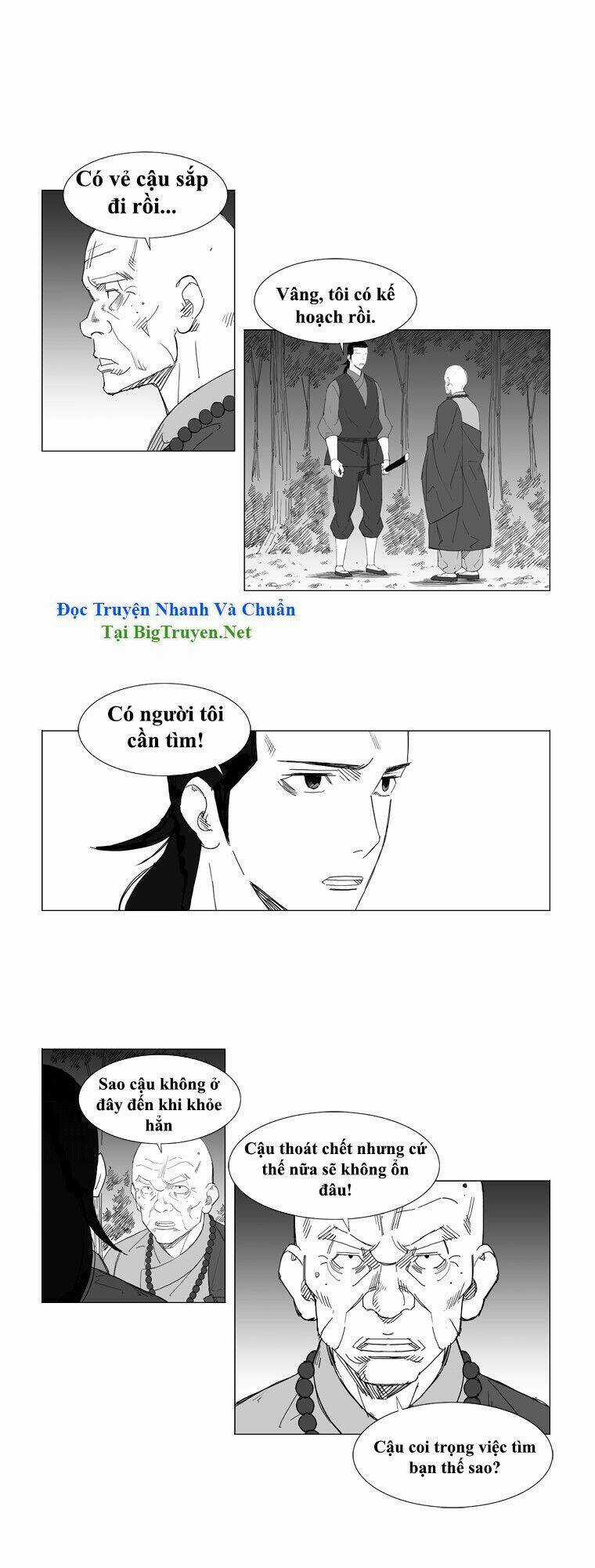 Tướng Quân Vương Quốc Cao Ly Chapter 47 trang 8