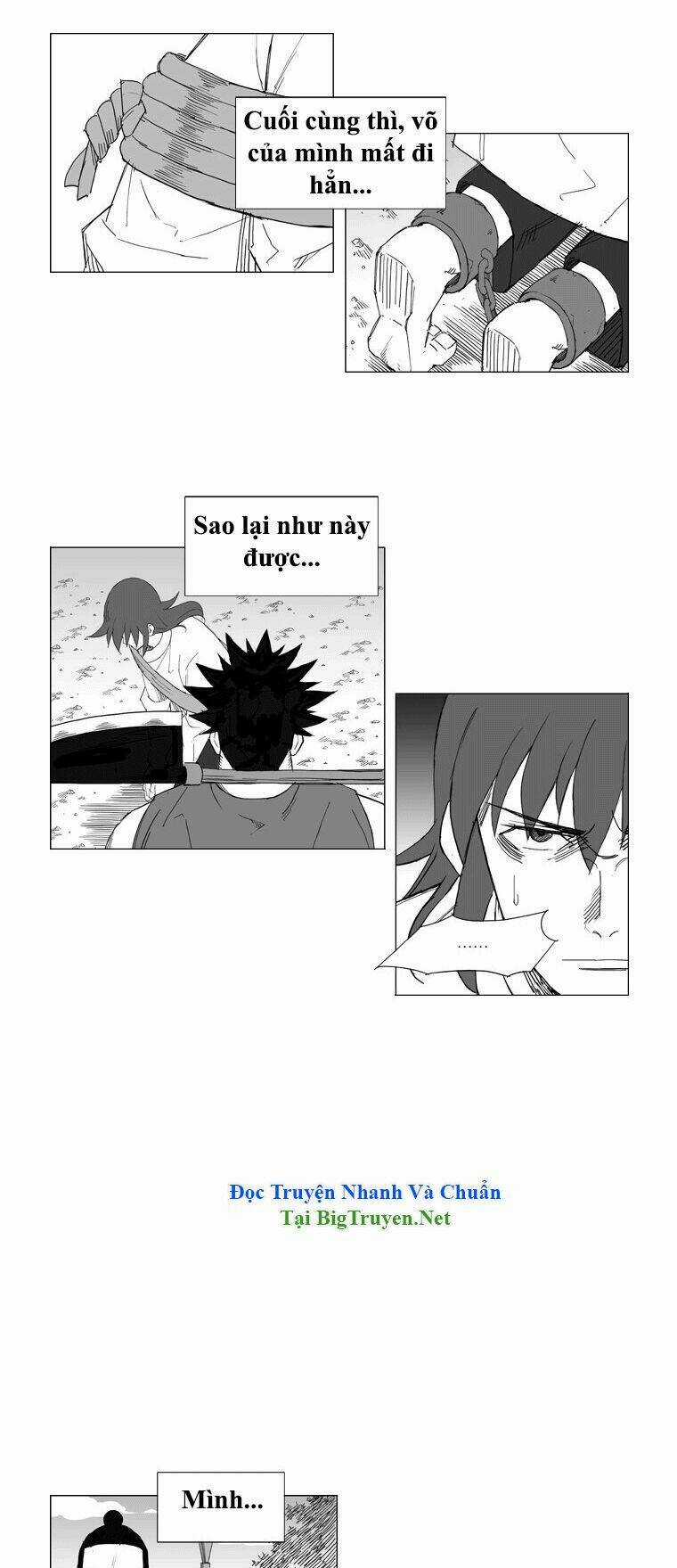 Tướng Quân Vương Quốc Cao Ly Chapter 48 trang 1