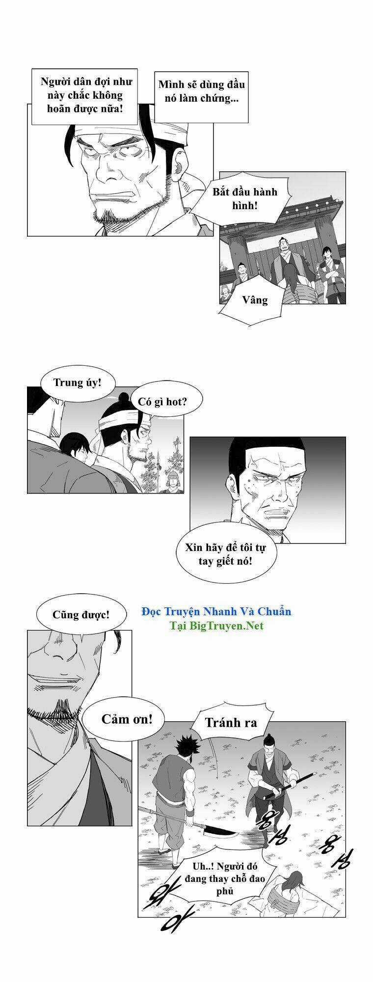 Tướng Quân Vương Quốc Cao Ly Chapter 48 trang 11