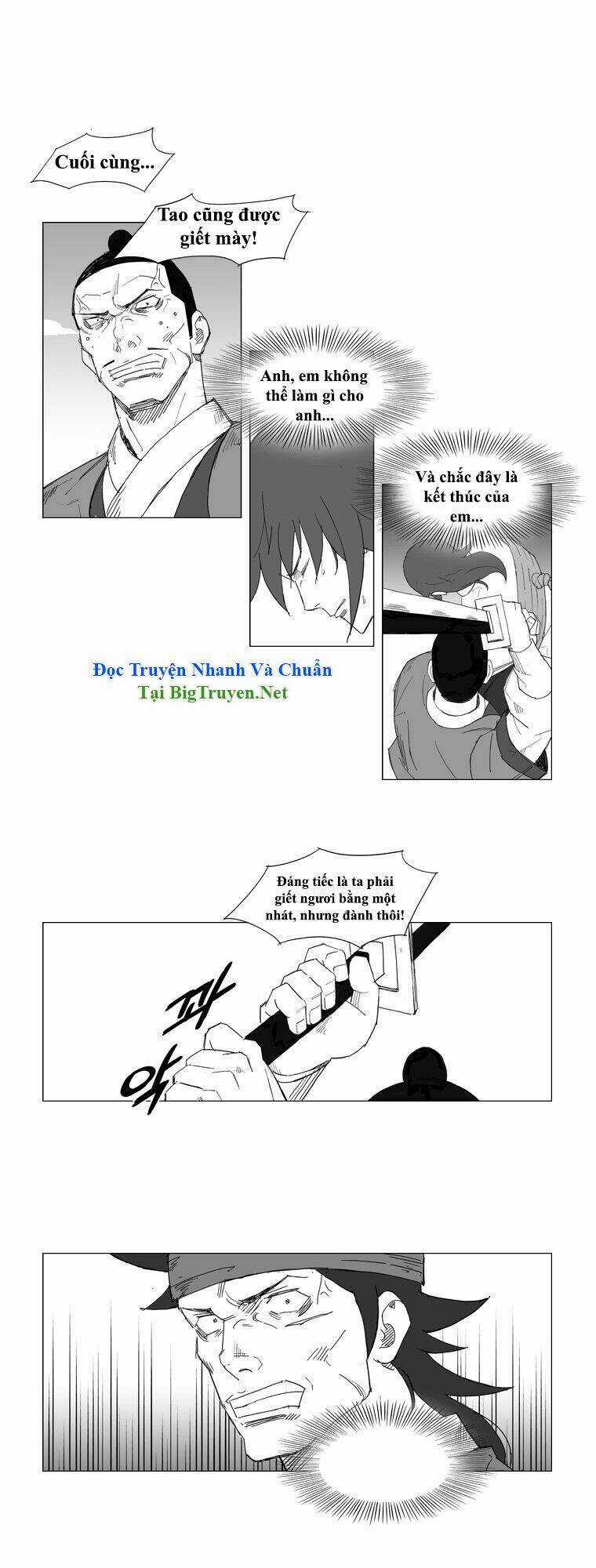 Tướng Quân Vương Quốc Cao Ly Chapter 48 trang 14