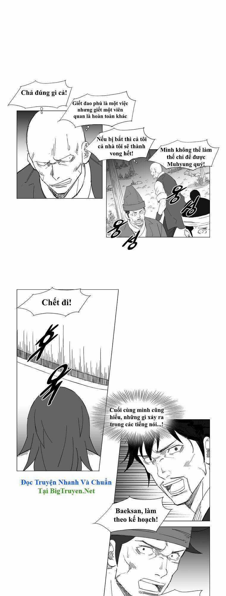 Tướng Quân Vương Quốc Cao Ly Chapter 48 trang 15