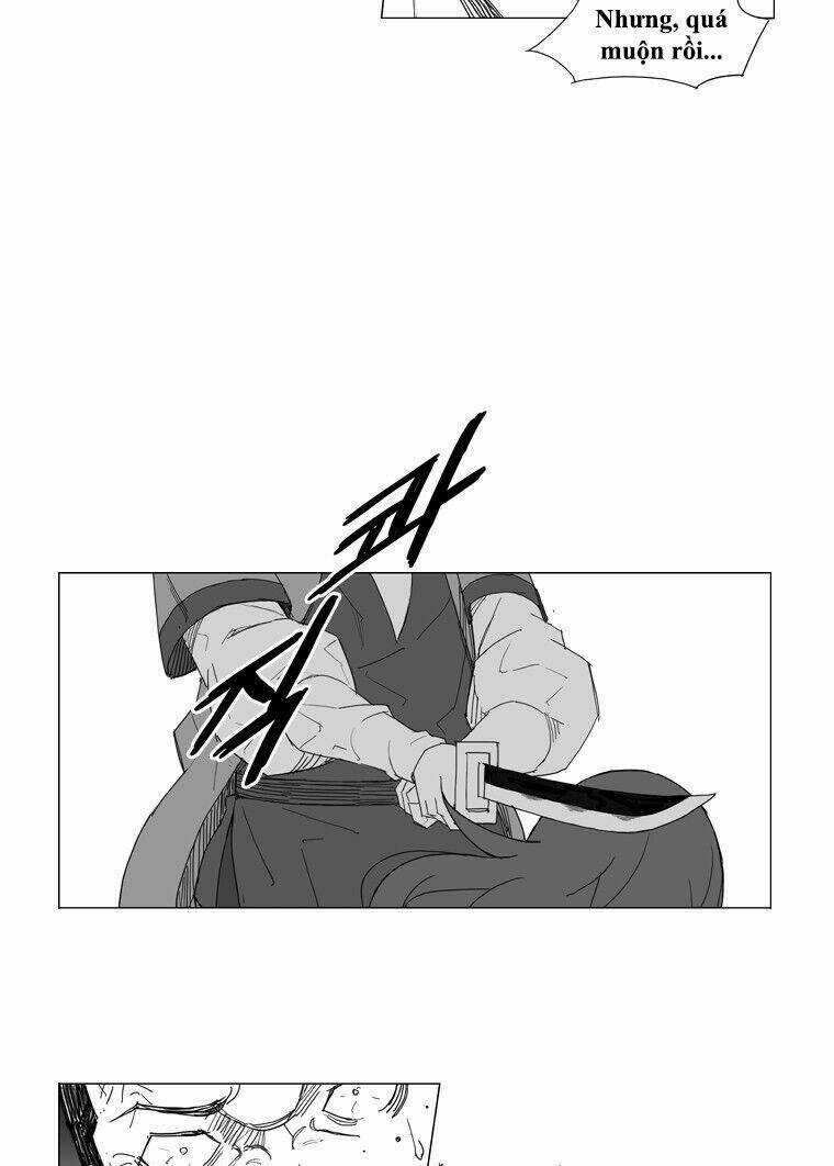 Tướng Quân Vương Quốc Cao Ly Chapter 48 trang 16