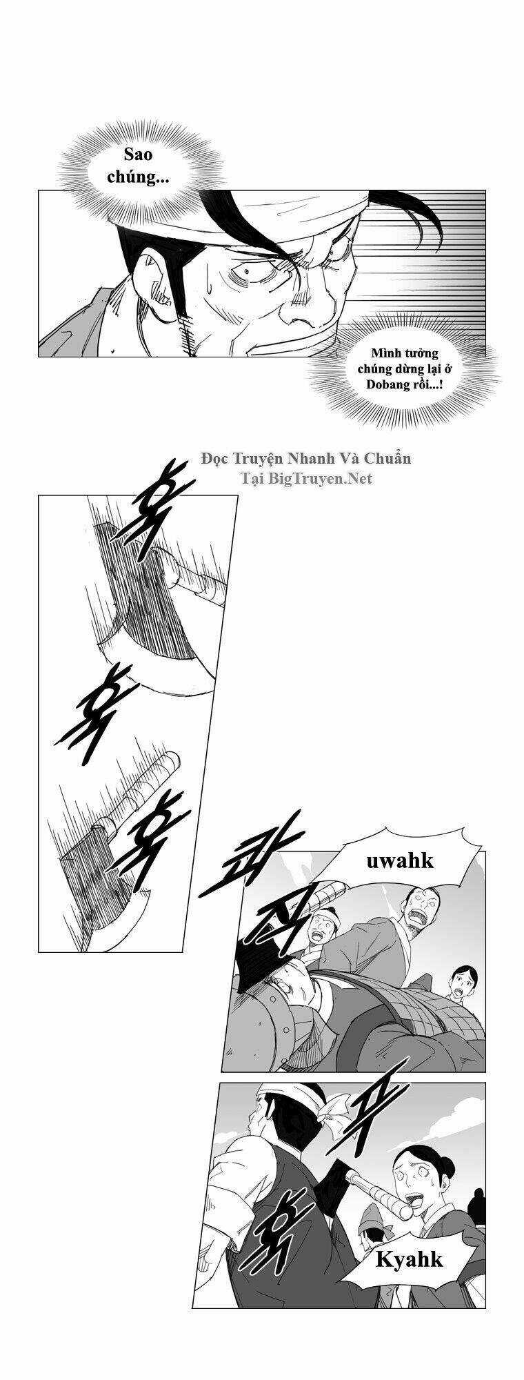 Tướng Quân Vương Quốc Cao Ly Chapter 48 trang 18