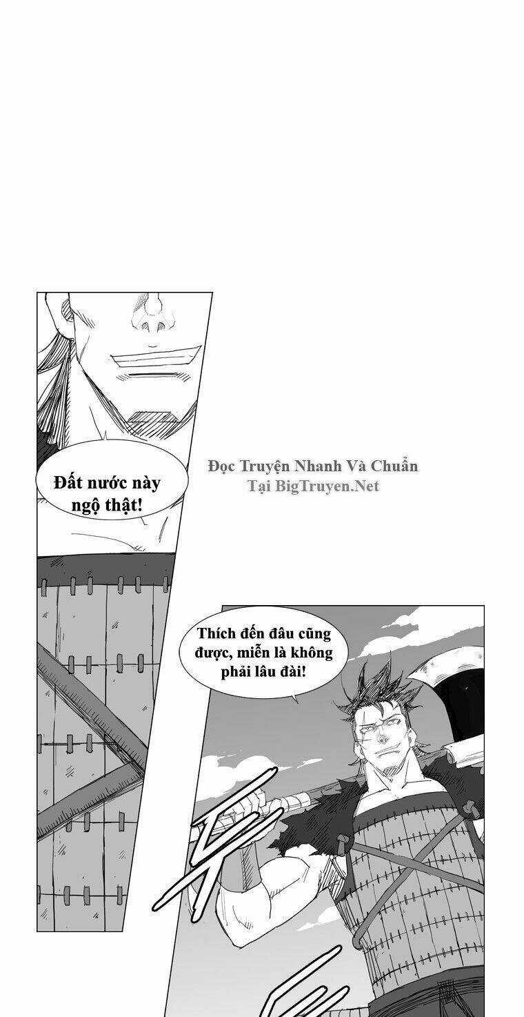 Tướng Quân Vương Quốc Cao Ly Chapter 48 trang 19