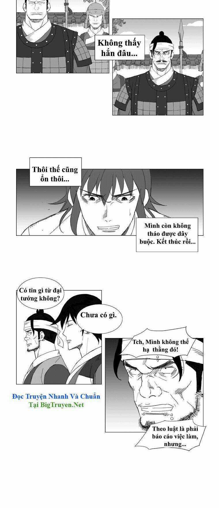 Tướng Quân Vương Quốc Cao Ly Chapter 48 trang 2