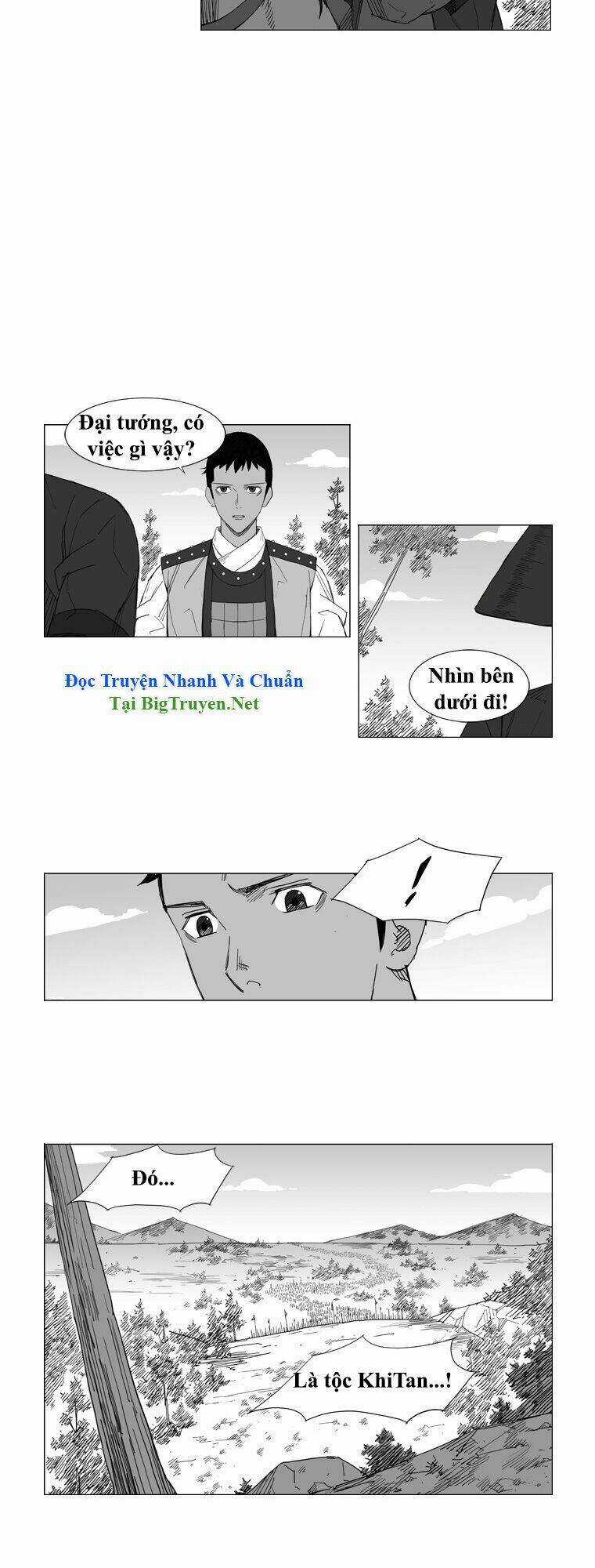 Tướng Quân Vương Quốc Cao Ly Chapter 48 trang 4