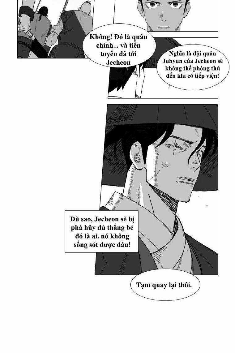 Tướng Quân Vương Quốc Cao Ly Chapter 48 trang 6