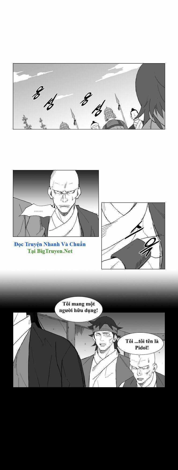 Tướng Quân Vương Quốc Cao Ly Chapter 48 trang 7