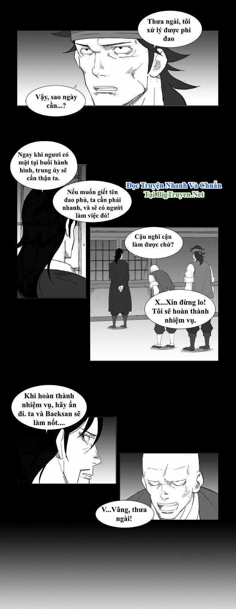 Tướng Quân Vương Quốc Cao Ly Chapter 48 trang 8