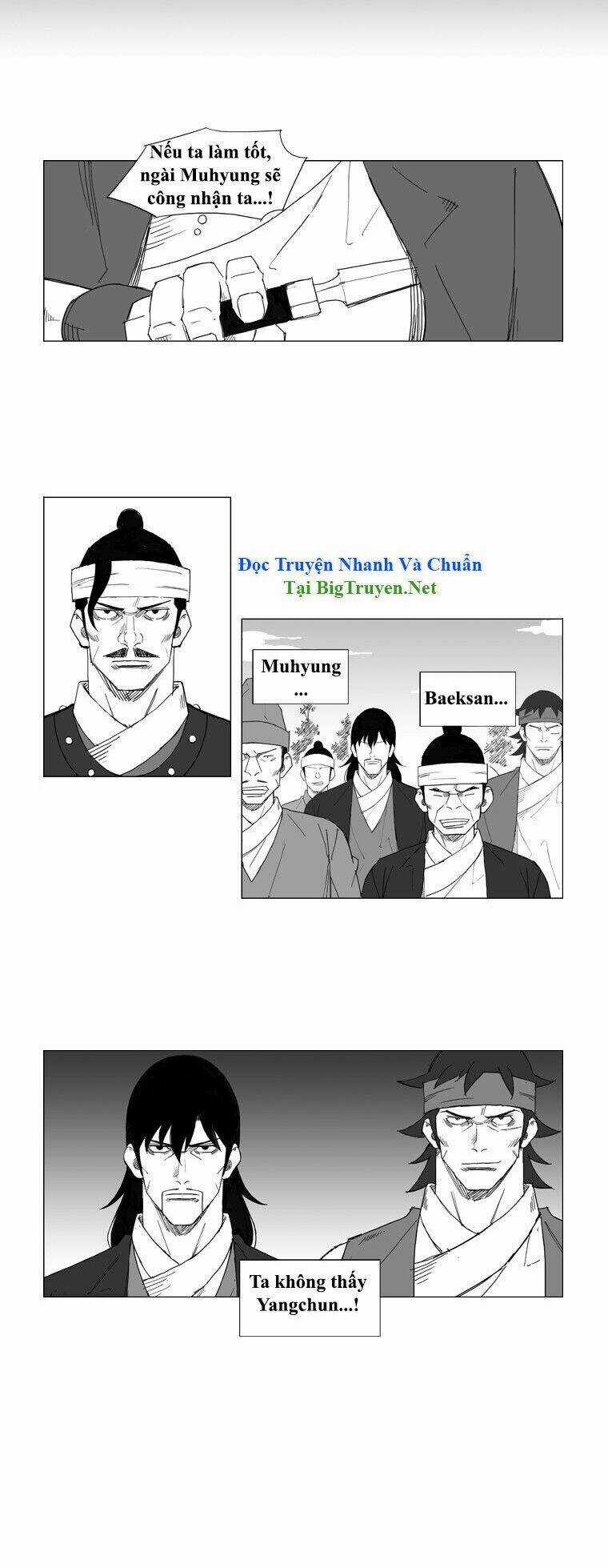 Tướng Quân Vương Quốc Cao Ly Chapter 48 trang 9