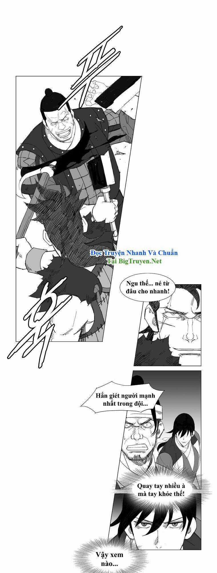 Tướng Quân Vương Quốc Cao Ly Chapter 49 trang 11