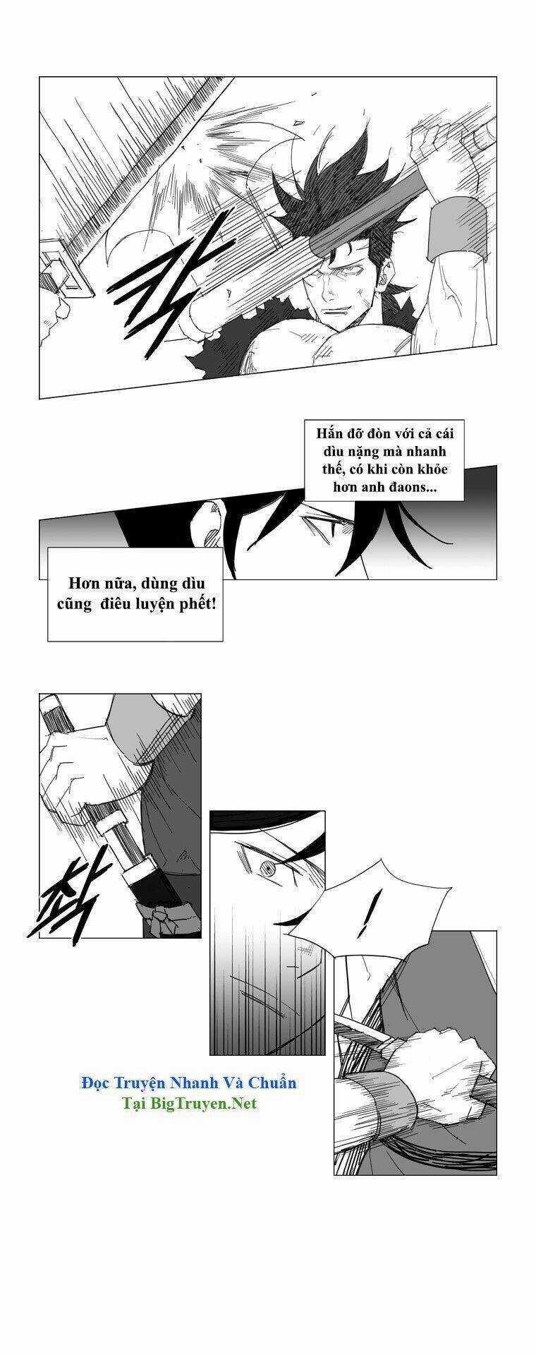 Tướng Quân Vương Quốc Cao Ly Chapter 49 trang 13