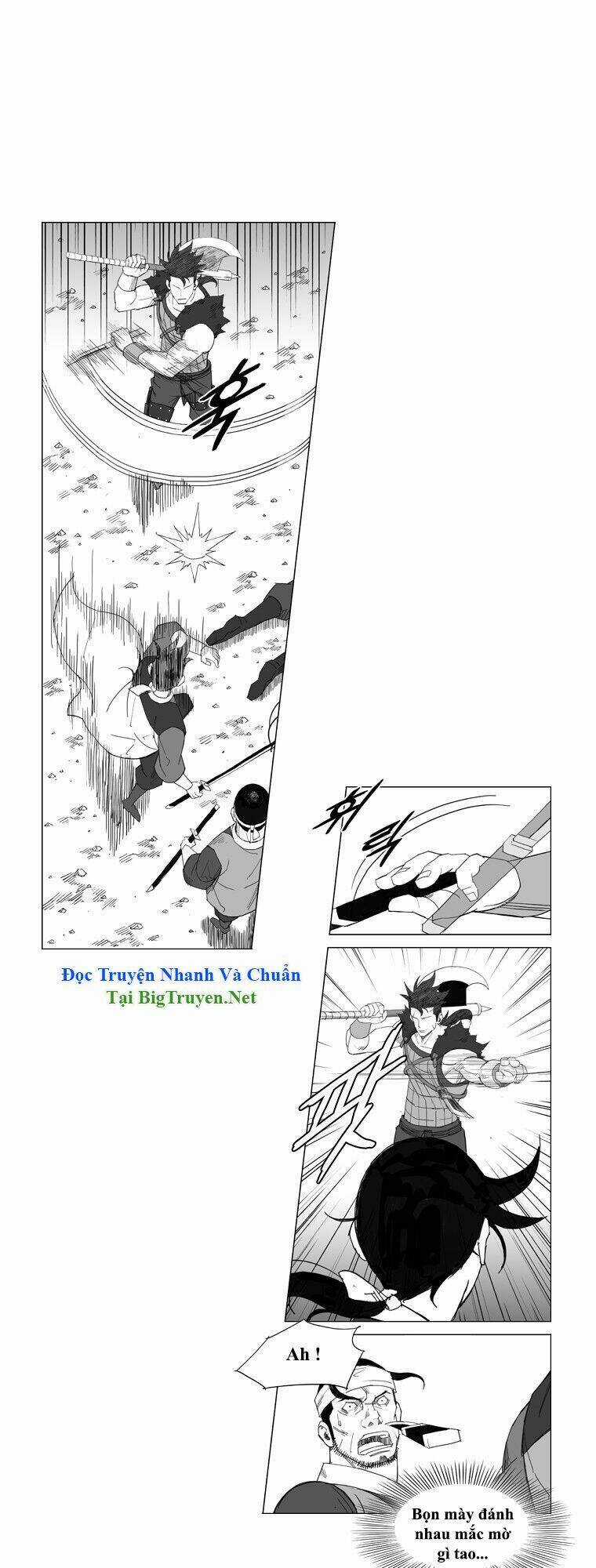 Tướng Quân Vương Quốc Cao Ly Chapter 49 trang 14