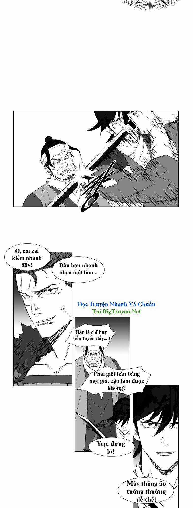 Tướng Quân Vương Quốc Cao Ly Chapter 49 trang 15