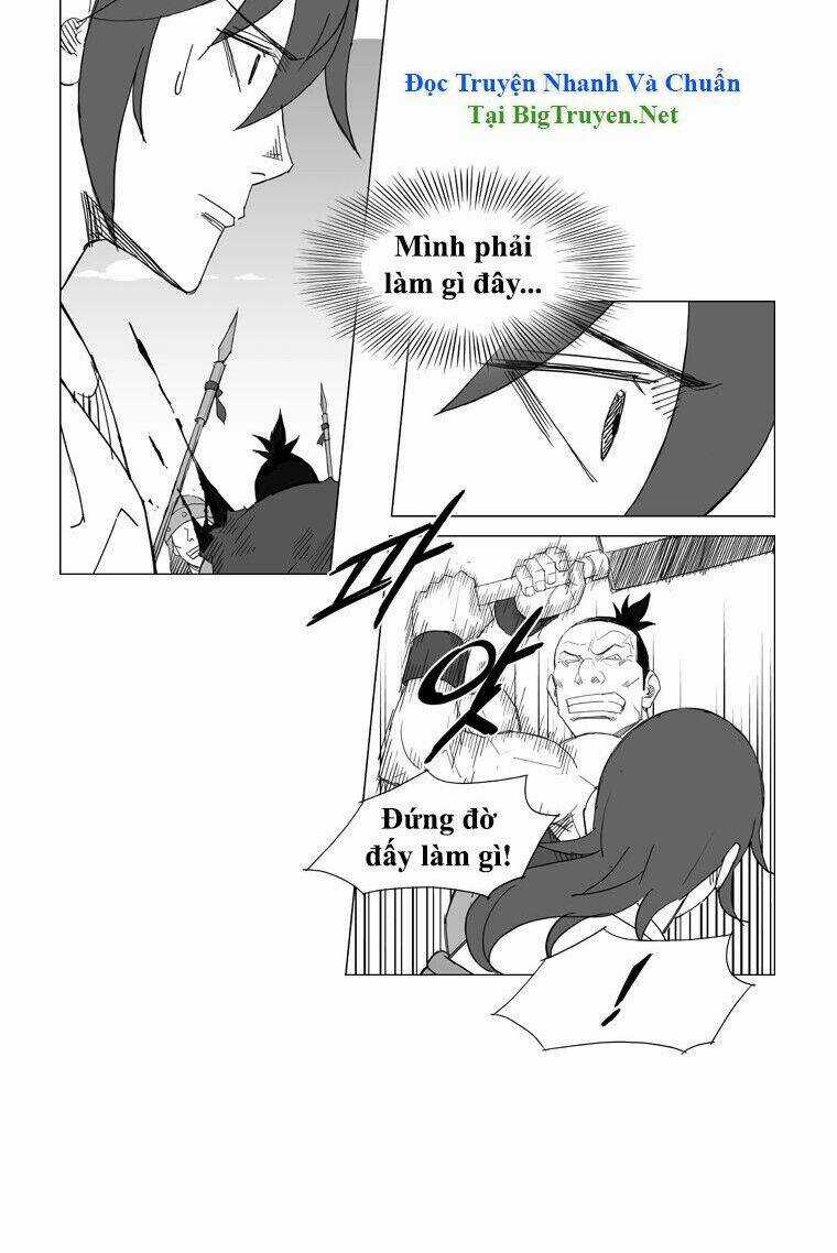 Tướng Quân Vương Quốc Cao Ly Chapter 49 trang 17