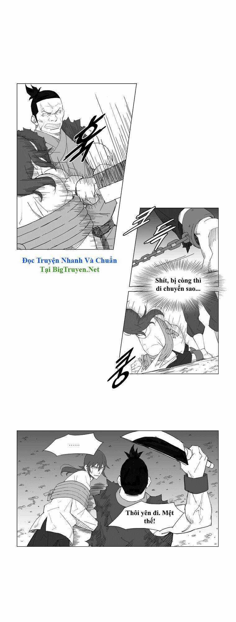 Tướng Quân Vương Quốc Cao Ly Chapter 49 trang 18