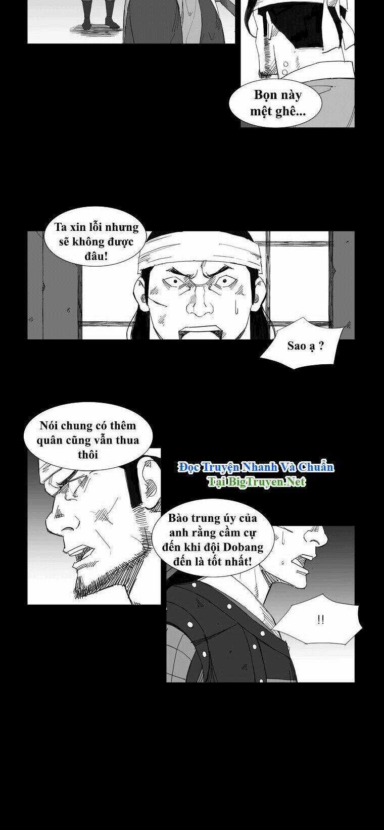 Tướng Quân Vương Quốc Cao Ly Chapter 49 trang 2