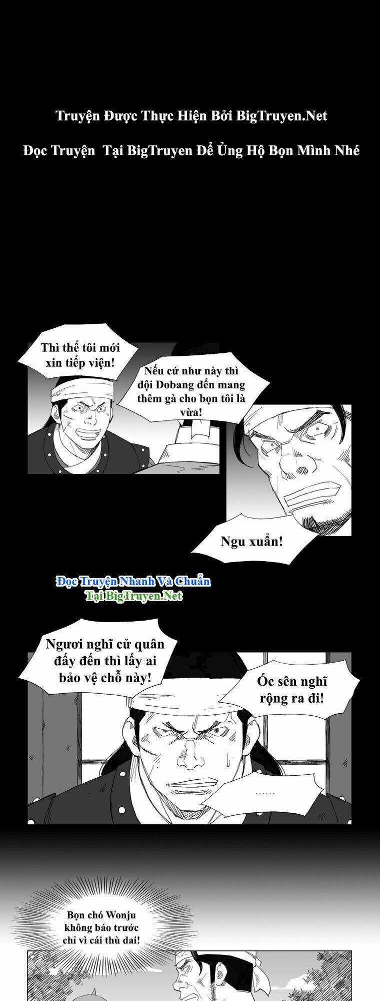 Tướng Quân Vương Quốc Cao Ly Chapter 49 trang 3