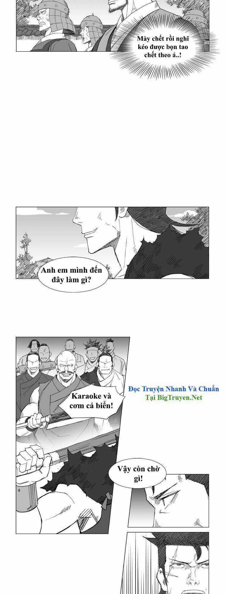 Tướng Quân Vương Quốc Cao Ly Chapter 49 trang 4