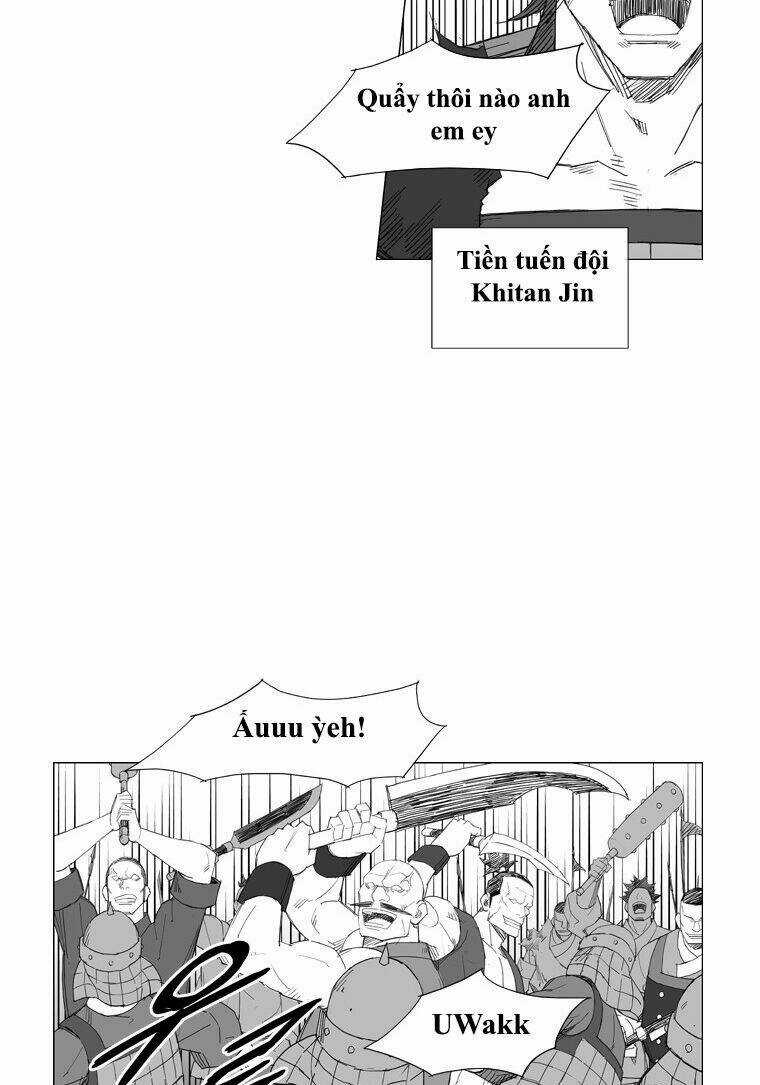 Tướng Quân Vương Quốc Cao Ly Chapter 49 trang 5