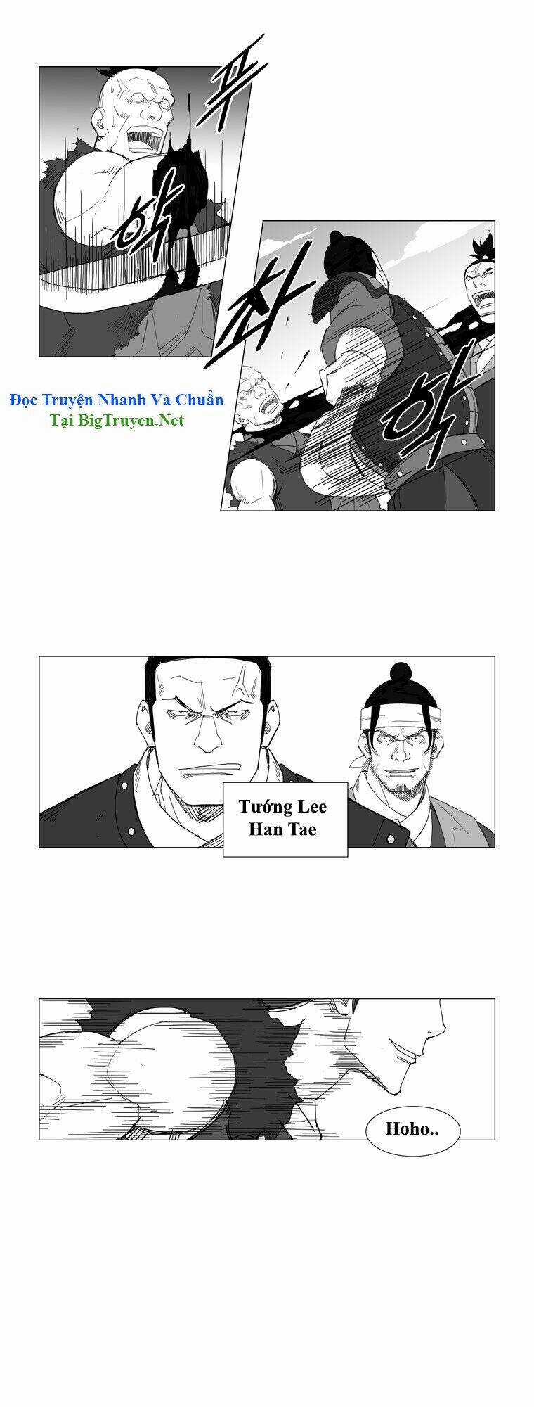 Tướng Quân Vương Quốc Cao Ly Chapter 49 trang 8