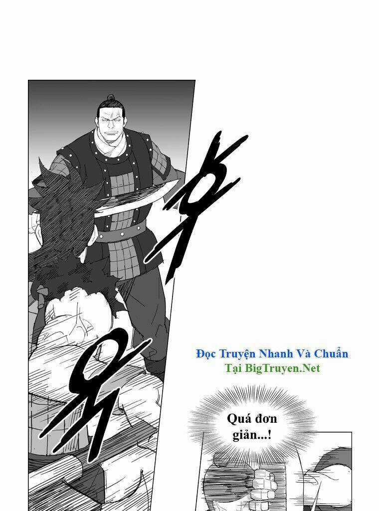 Tướng Quân Vương Quốc Cao Ly Chapter 49 trang 9