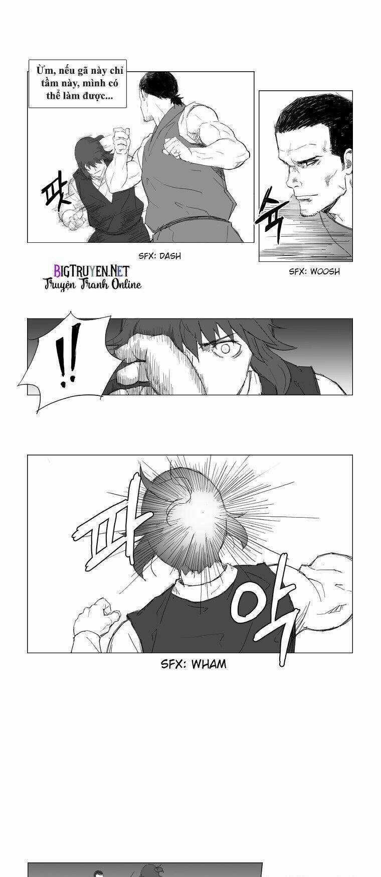 Tướng Quân Vương Quốc Cao Ly Chapter 5 trang 11