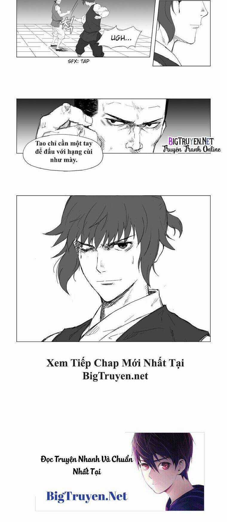 Tướng Quân Vương Quốc Cao Ly Chapter 5 trang 12