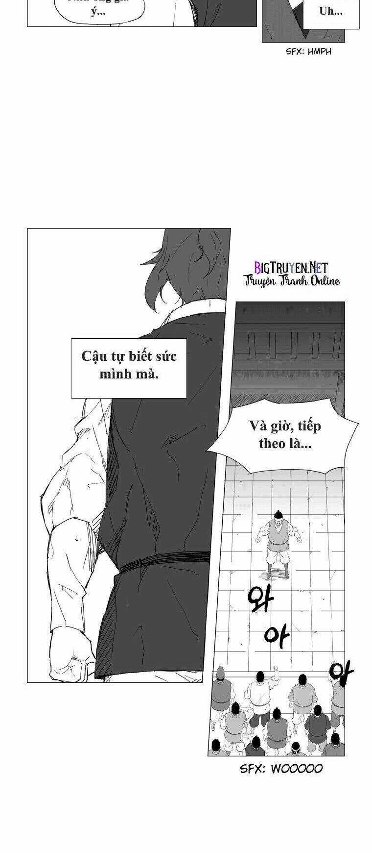 Tướng Quân Vương Quốc Cao Ly Chapter 5 trang 3