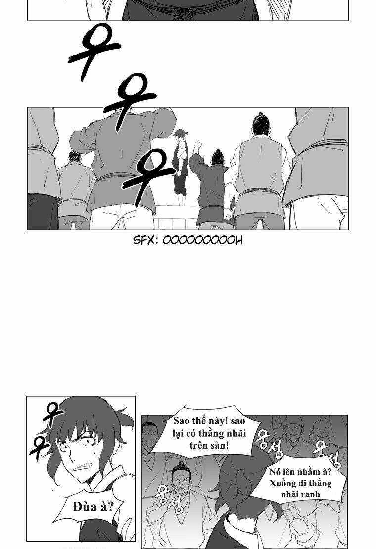 Tướng Quân Vương Quốc Cao Ly Chapter 5 trang 6