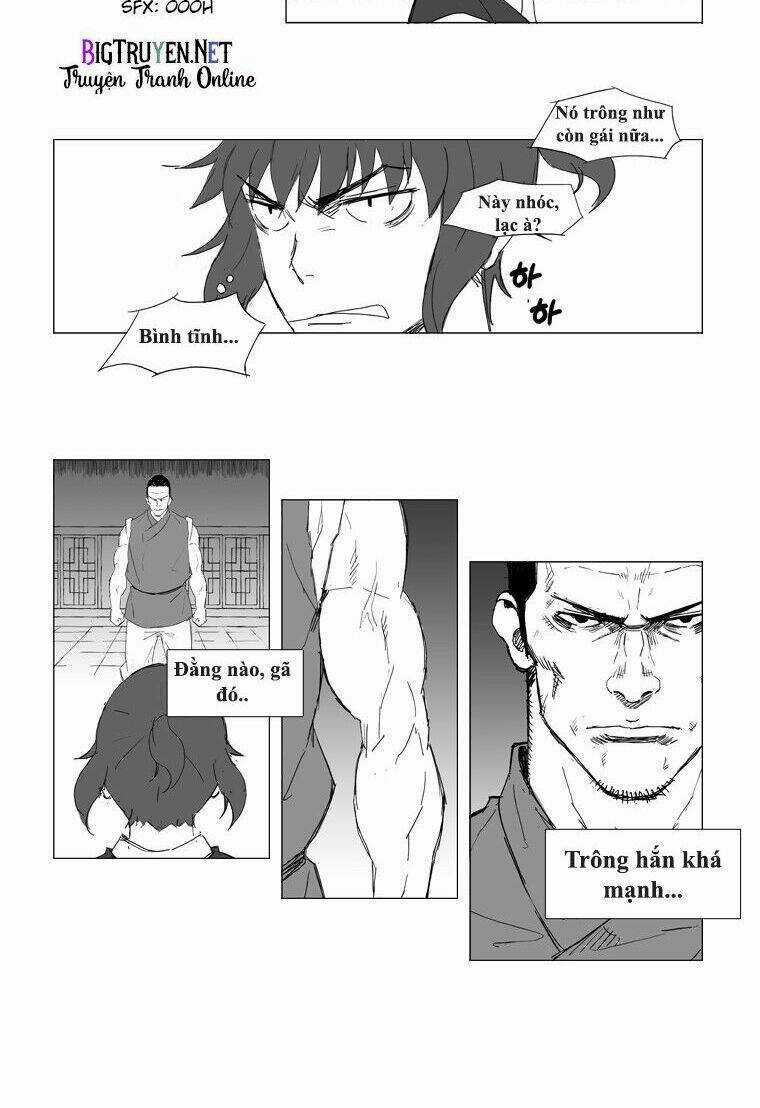 Tướng Quân Vương Quốc Cao Ly Chapter 5 trang 7