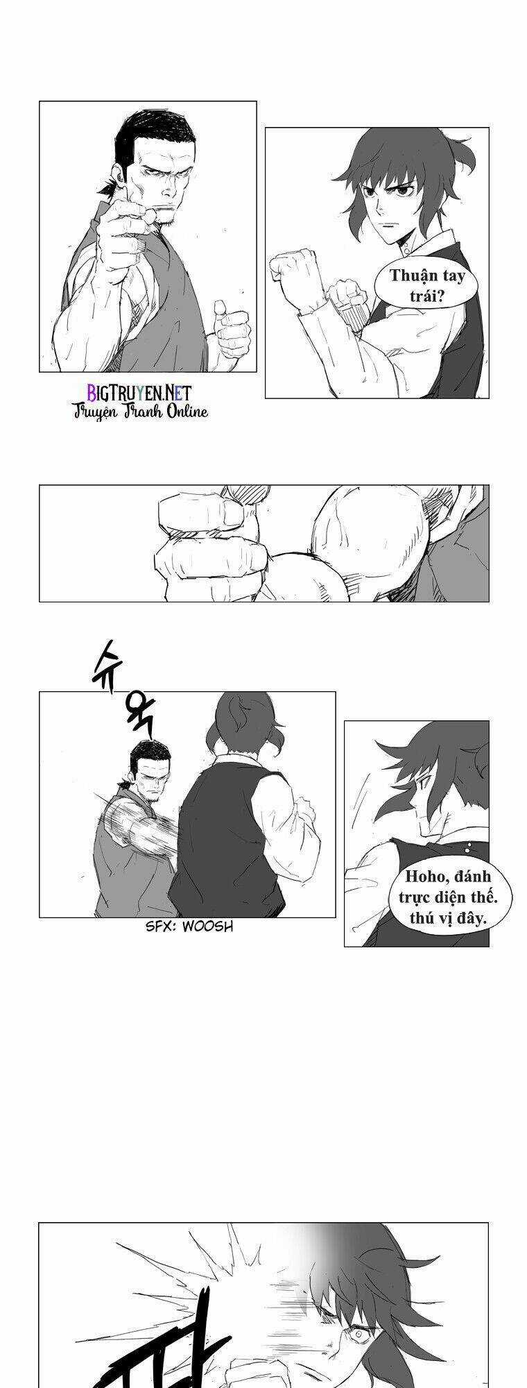 Tướng Quân Vương Quốc Cao Ly Chapter 5 trang 8