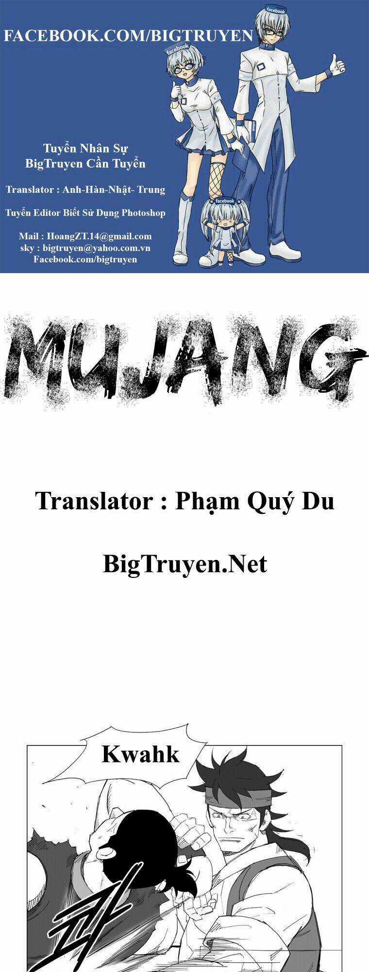 Tướng Quân Vương Quốc Cao Ly Chapter 50 trang 0