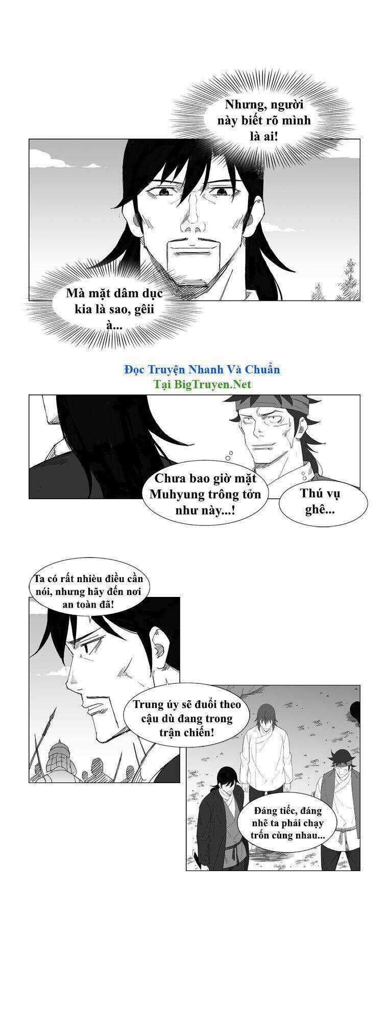 Tướng Quân Vương Quốc Cao Ly Chapter 50 trang 10