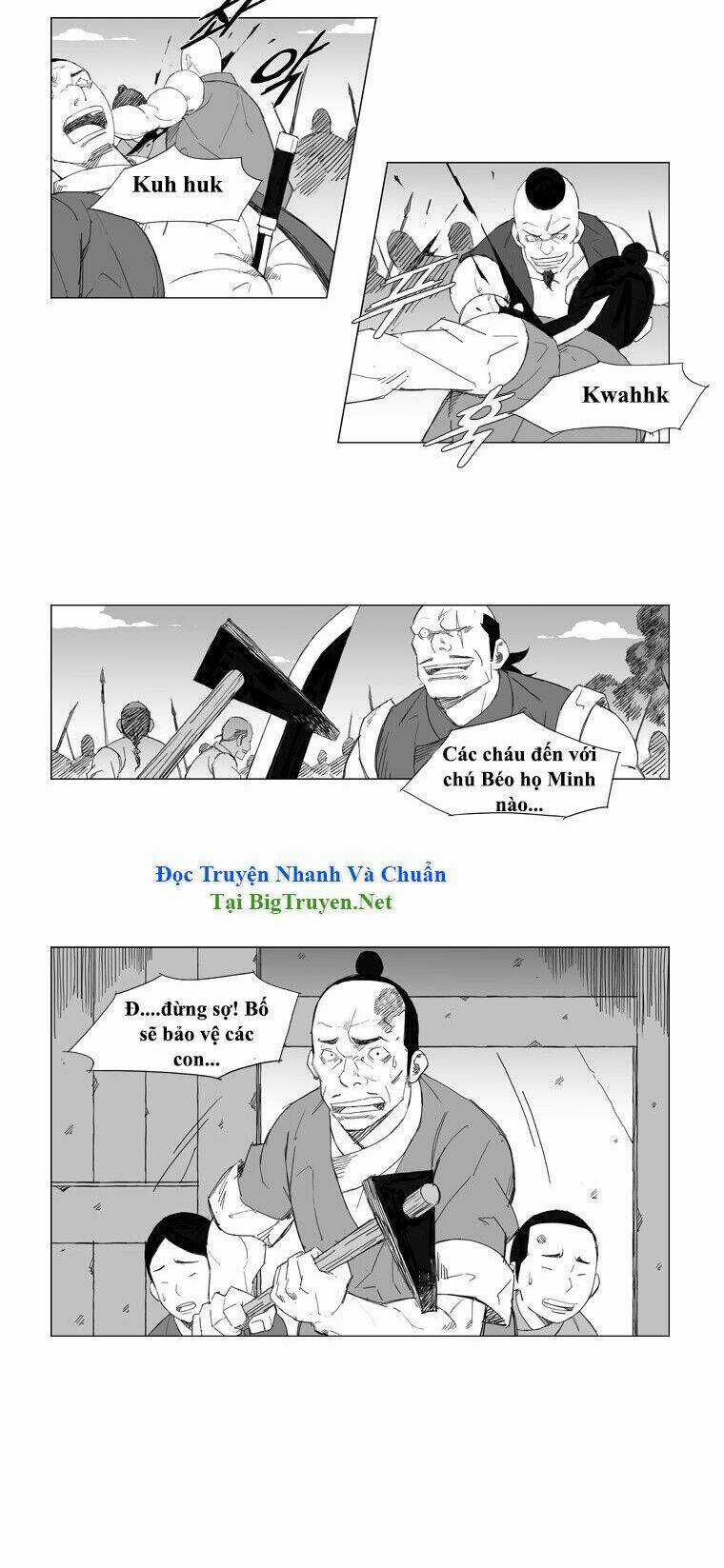 Tướng Quân Vương Quốc Cao Ly Chapter 50 trang 16