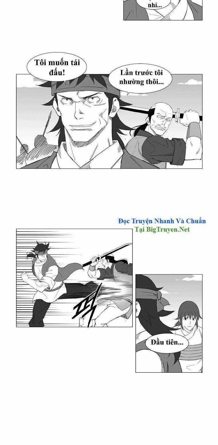 Tướng Quân Vương Quốc Cao Ly Chapter 50 trang 2