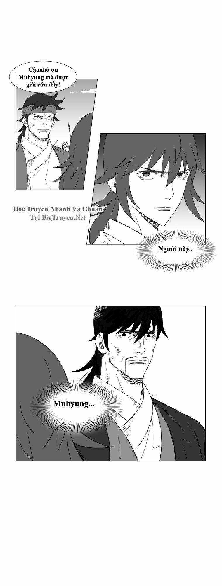 Tướng Quân Vương Quốc Cao Ly Chapter 50 trang 7