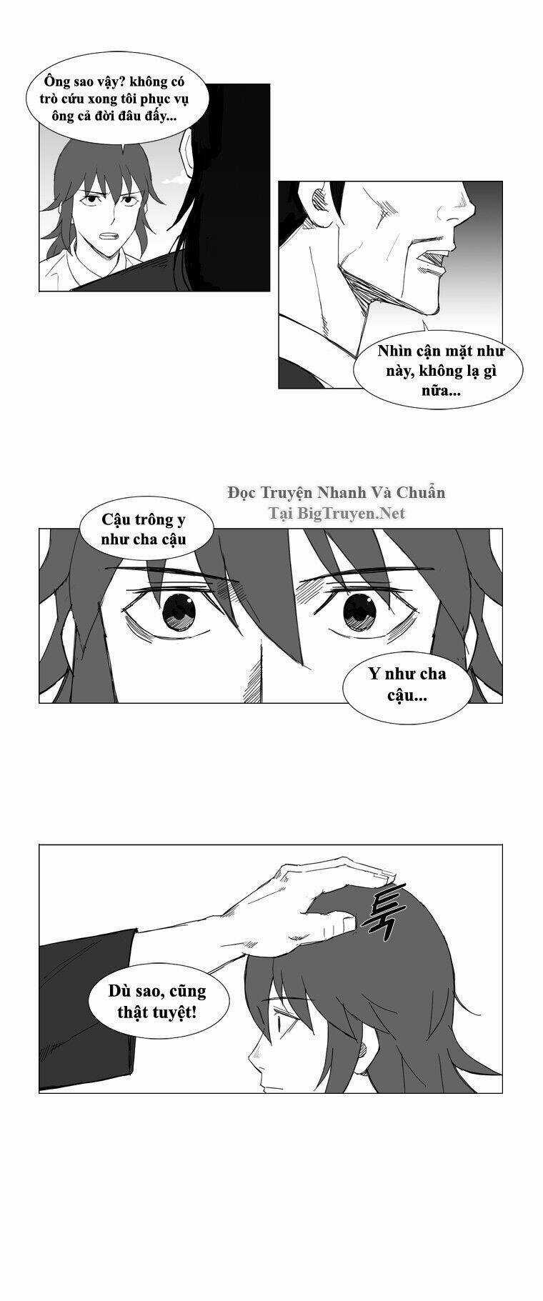 Tướng Quân Vương Quốc Cao Ly Chapter 50 trang 8