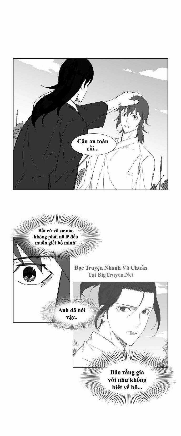 Tướng Quân Vương Quốc Cao Ly Chapter 50 trang 9