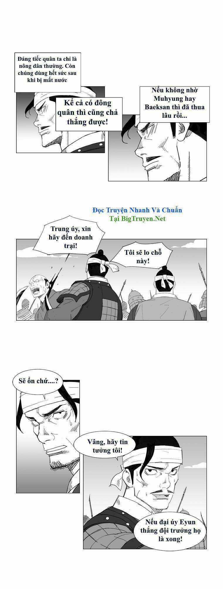 Tướng Quân Vương Quốc Cao Ly Chapter 51 trang 10