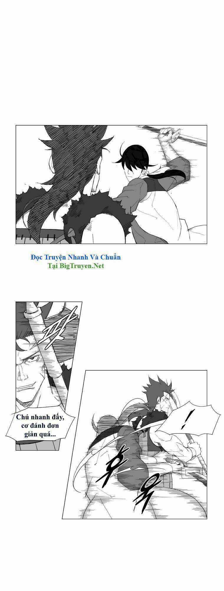 Tướng Quân Vương Quốc Cao Ly Chapter 51 trang 11