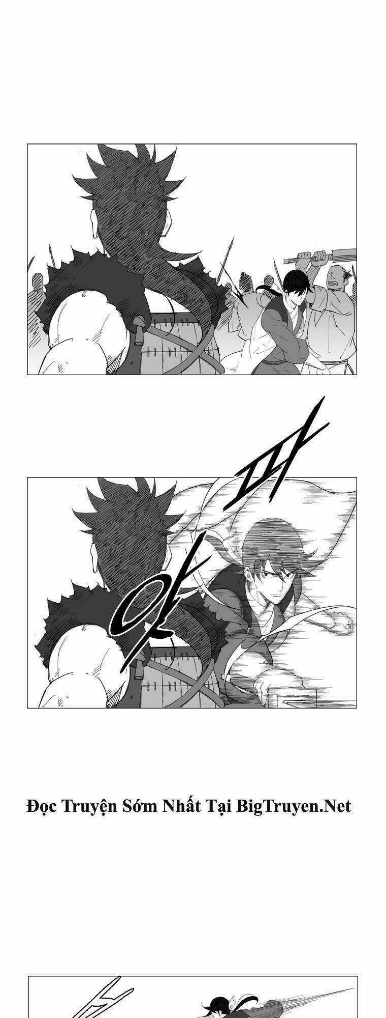 Tướng Quân Vương Quốc Cao Ly Chapter 51 trang 14