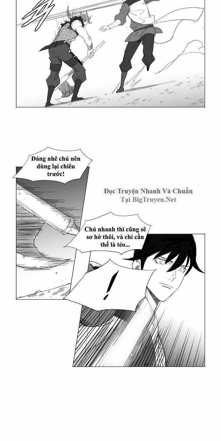 Tướng Quân Vương Quốc Cao Ly Chapter 51 trang 15