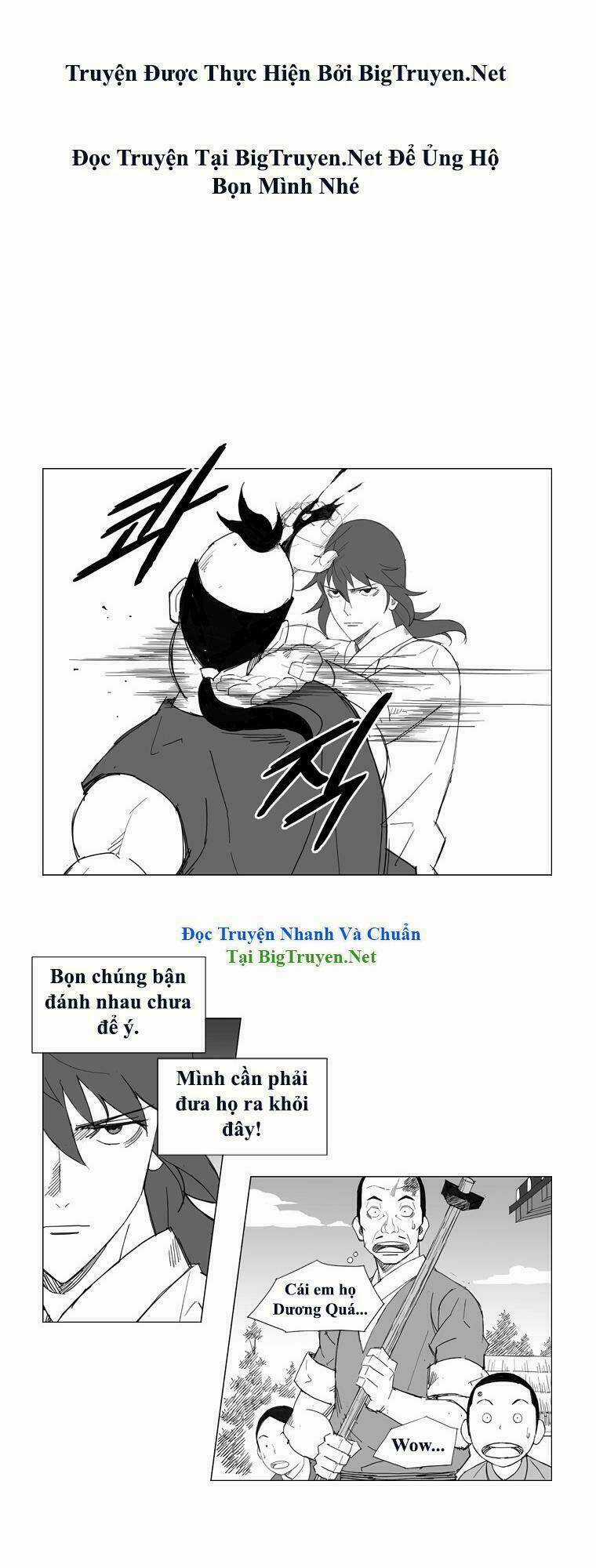 Tướng Quân Vương Quốc Cao Ly Chapter 51 trang 3