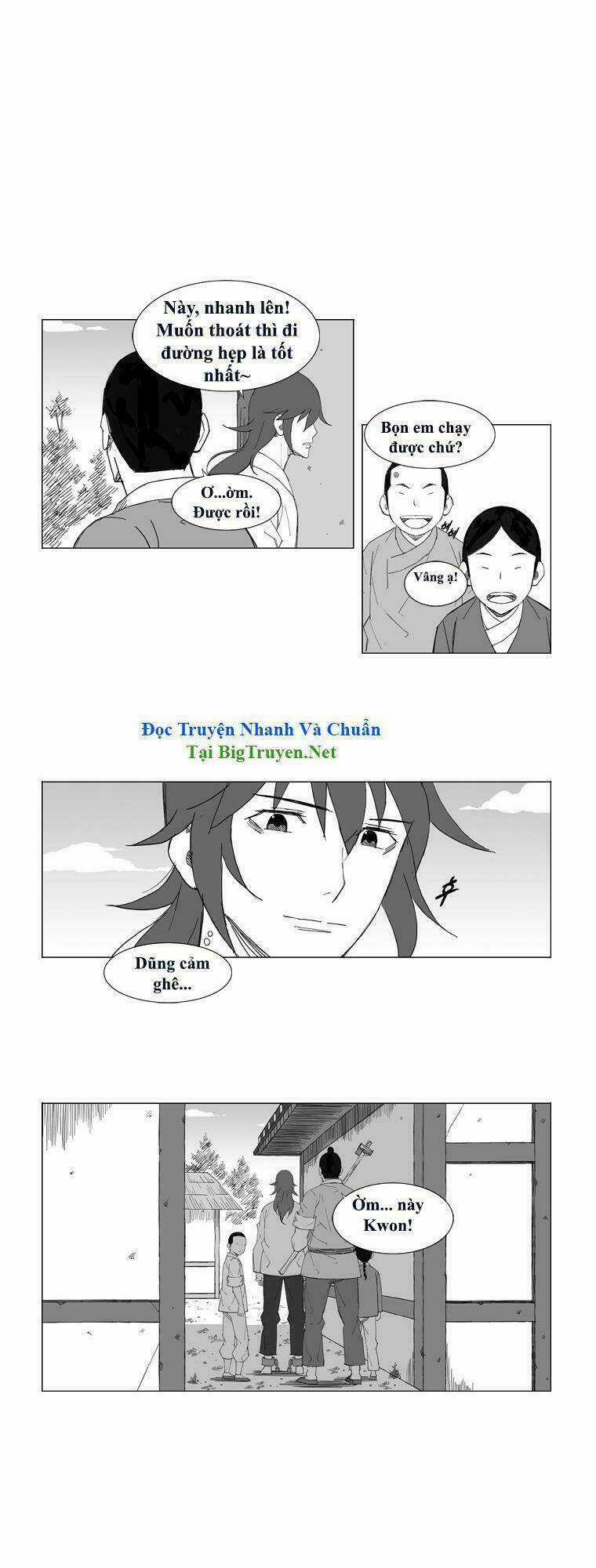 Tướng Quân Vương Quốc Cao Ly Chapter 51 trang 4