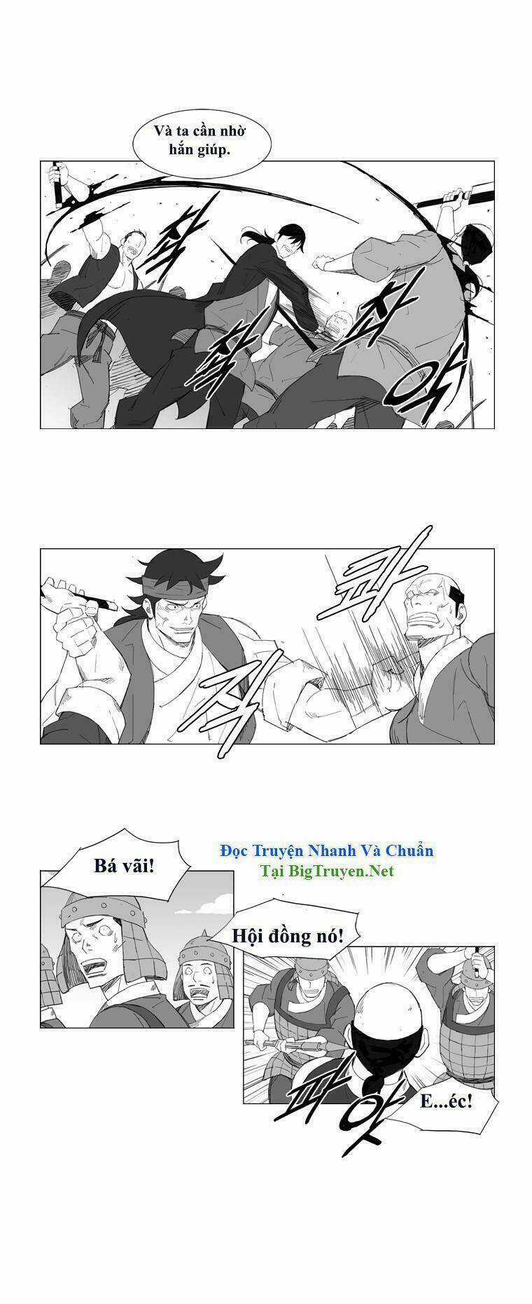 Tướng Quân Vương Quốc Cao Ly Chapter 51 trang 9