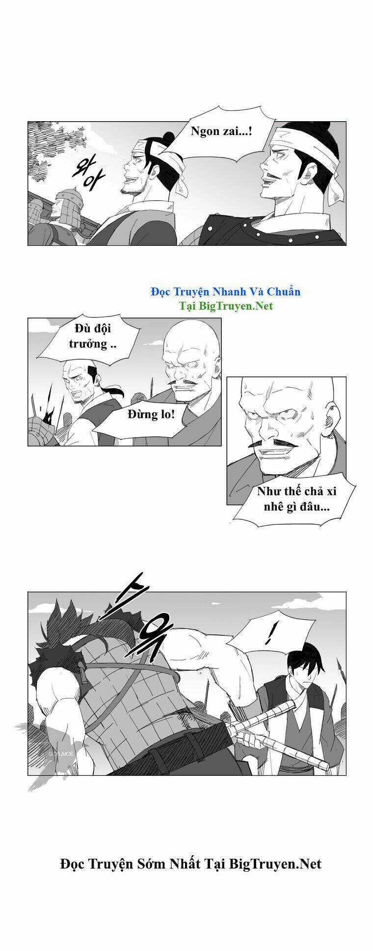 Tướng Quân Vương Quốc Cao Ly Chapter 52 trang 13