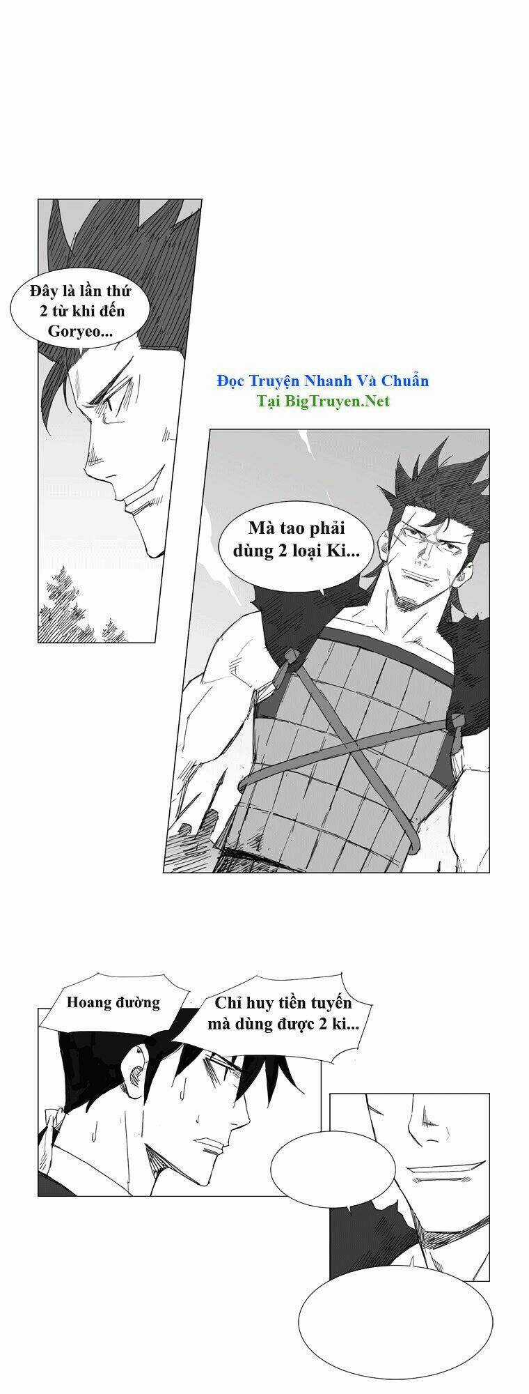 Tướng Quân Vương Quốc Cao Ly Chapter 52 trang 15