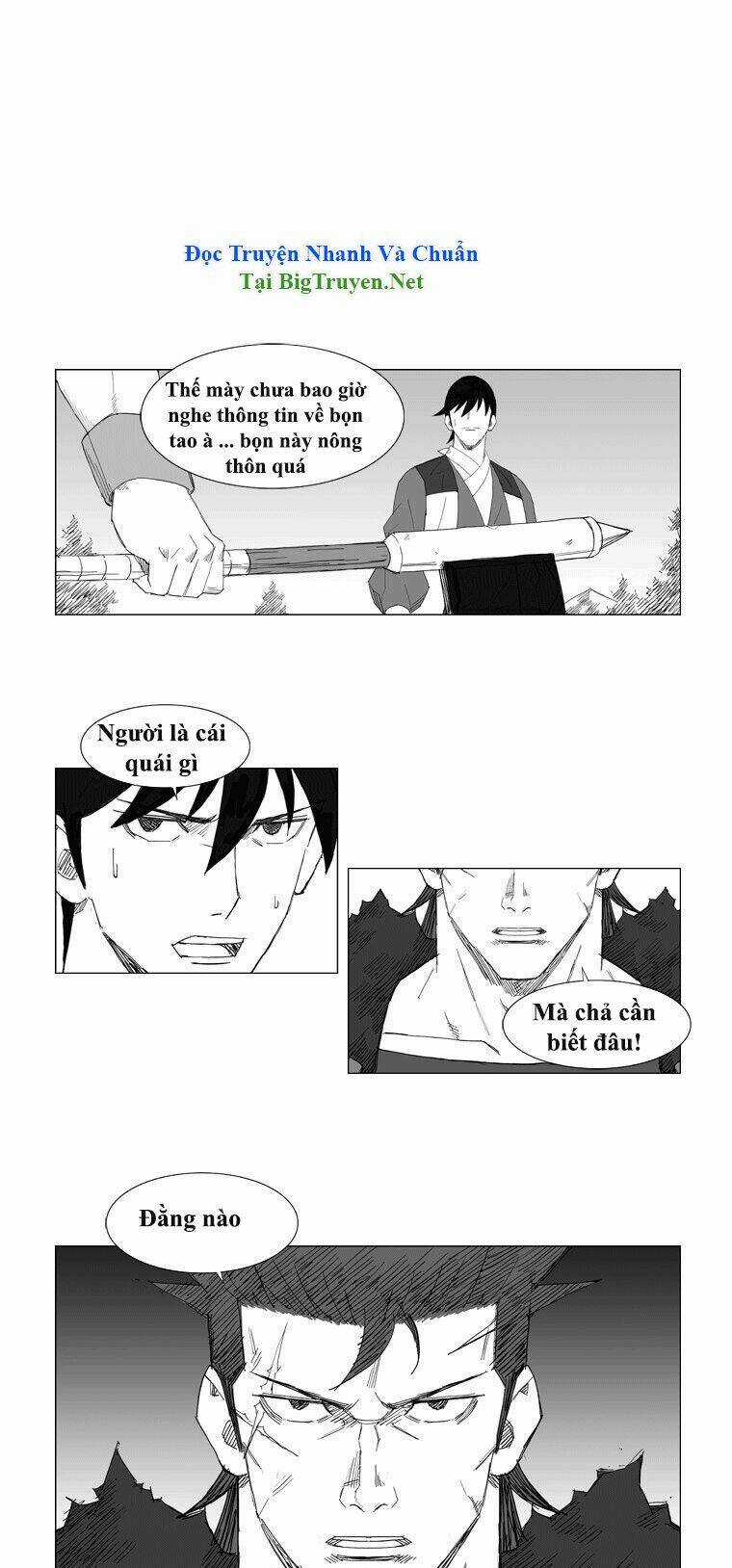 Tướng Quân Vương Quốc Cao Ly Chapter 52 trang 16