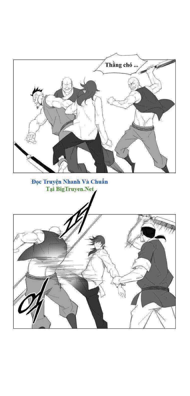 Tướng Quân Vương Quốc Cao Ly Chapter 53 trang 11